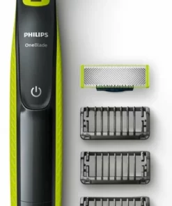 Philips OneBlade QP2520/30 - Trimmer, Scheerapparaat En Styler