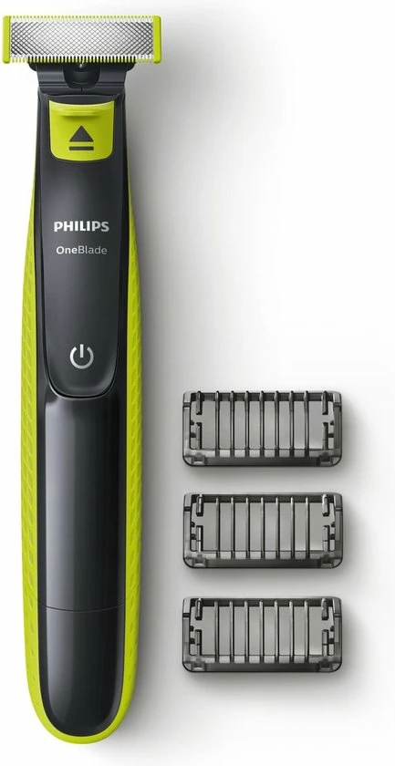 Philips OneBlade QP2520/20 - Trimmer, Scheerapparaat En Styler 1 Philips OneBlade QP2520/20 - Trimmer, Scheerapparaat En Styler