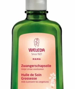 Weleda Zwangerschapsolie