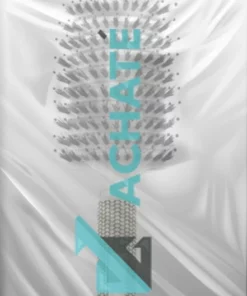 Achaté Anti Klit Haarborstel - Detangle Brush - Wit -NIVEA Shop 441x840 2