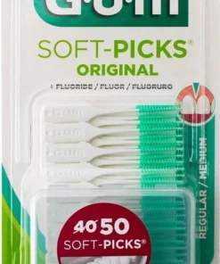 Gum Soft Picks Original - 50 Stuks