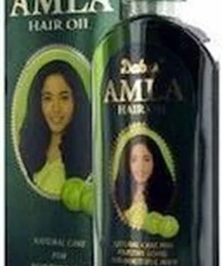 Amla Haarolie 100 Ml - Dabur -NIVEA Shop 444x840 1