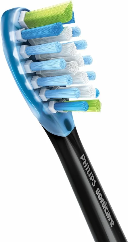 Philips Sonicare DiamondClean HX9911/88 - Elektrische Tandenborstel - Aquamarine 6 Philips Sonicare DiamondClean HX9911/88 - Elektrische Tandenborstel - Aquamarine - Afbeelding 6
