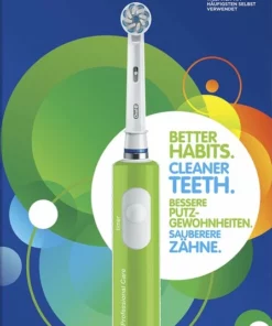 Oral B Oral-B Junior - Elektrische Tandenborstel - Groen -NIVEA Shop 447x840