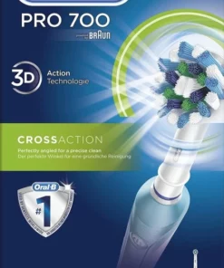 Oral B Pro 700 CrossAction - Elektrische Tandenborstel -NIVEA Shop 447x840 3