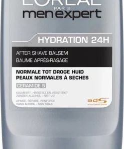 L’Oréal Paris Men Expert L’Oréal Men Expert Hydra Energetic Aftershave - 100 Ml - Balsem