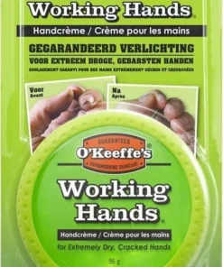 O’Keeffe’s O'Keeffe's - Working Hands Creme - 96 Gram -NIVEA Shop 449x840 1
