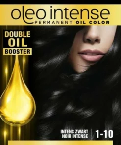 SYOSS Oleo Intense 1-10 Intens Zwart Haarverf - 1 Stuk -NIVEA Shop 452x840 1