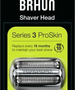 Braun Series 3 32S Cassette Zilver - Vervangend Scheerblad -NIVEA Shop 457x840 2