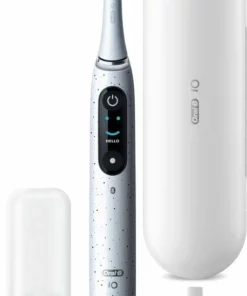 Oral B Oral-B IO 10 - White - Elektrische Tandenborstel - Ontworpen Door Braun -NIVEA Shop 458x840 2