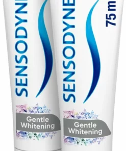 Sensodyne Gentle Whitening Tandpasta Voor Gevoelige Tanden 2x 75 Ml 17 Sensodyne Gentle Whitening Tandpasta Voor Gevoelige Tanden 2x 75 Ml -NIVEA Shop 461x840 3
