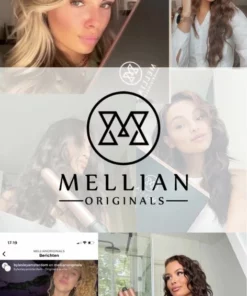 Mellian 6 In 1 Krultang Met Opzetstukken - Rosé Goud - 13 Tot 32mm -NIVEA Shop 472x840 5