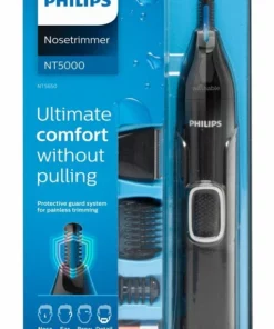Philips Series 5000 NT5650/16 - Neus-, Oor-, Wenkbrauwen Detailtrimmer -NIVEA Shop 477x840 2