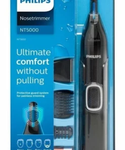 Philips Series 5000 NT5650/16 - Neus-, Oor-, Wenkbrauwen Detailtrimmer -NIVEA Shop 477x840 3