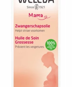 Weleda Zwangerschapsolie -NIVEA Shop 485x840