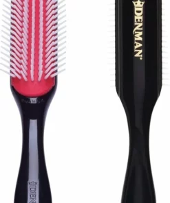 Denman D3 Medium Stylingborstel - Rood -NIVEA Shop 486x840 1