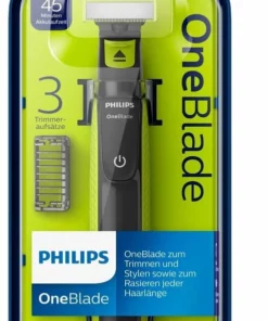 Philips OneBlade QP2520/20 - Trimmer, Scheerapparaat En Styler 37 Philips OneBlade QP2520/20 - Trimmer, Scheerapparaat En Styler -NIVEA Shop 493x840 1