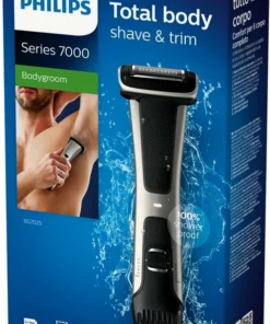 Philips BG7025/15 - Bodygroom - Douchebestendig -NIVEA Shop 496x840 4