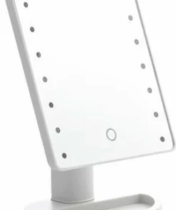InnovaGoods Ledspiegel Met Touch-bediening 16 InnovaGoods Ledspiegel Met Touch-bediening -NIVEA Shop 497x840