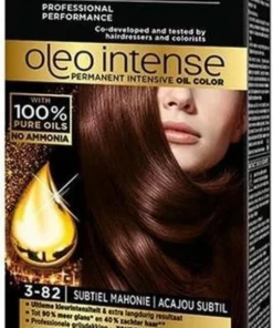 SYOSS Oleo Intense 1-10 Intens Zwart Haarverf - 1 Stuk -NIVEA Shop 504x840 2
