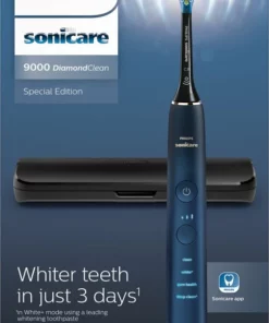Philips Sonicare DiamondClean HX9911/88 - Elektrische Tandenborstel - Aquamarine 20 Philips Sonicare DiamondClean HX9911/88 - Elektrische Tandenborstel - Aquamarine -NIVEA Shop 506x840