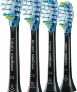 Philips Sonicare C3 Premium Plaque Defense HX9044/33 - Opzetborstel - 4 Stuks -NIVEA Shop 508x840 1