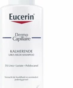 Eucerin Dermo Capillaire Kalmerende Urea Shampoo - 250 Ml 16 Eucerin Dermo Capillaire Kalmerende Urea Shampoo - 250 Ml -NIVEA Shop 509x840 1