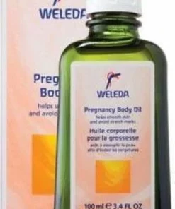 Weleda Zwangerschapsolie -NIVEA Shop 512x840