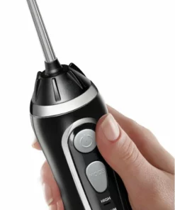 Waterpik Cordless Advanced WP 562 - Flosapparaat - Zwart -NIVEA Shop 514x840