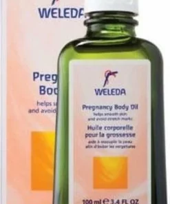 Weleda Zwangerschapsolie -NIVEA Shop 516x840