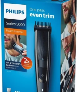 Philips 5000 Serie BT5515/15 - Baardtrimmer -NIVEA Shop 520x840 1