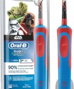 Oral B Oral-B Vitality Star Wars - Elektrische Tandenborstel Voor Kinderen -NIVEA Shop 525x840 3