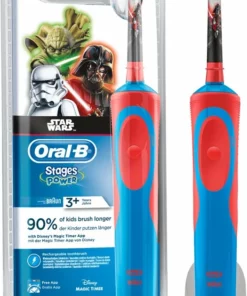 Oral B Oral-B Vitality Star Wars - Elektrische Tandenborstel Voor Kinderen -NIVEA Shop 525x840 4