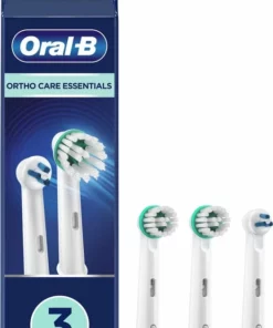 Oral B Oral-B Ortho Care - Opzetborstels - 3 Stuks