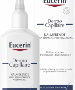 Eucerin Dermon Capillaire Kalmerende Urea Hoofdhuidbehandeling Lotion - 100 Ml -NIVEA Shop 527x840 1