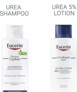 Eucerin Dermon Capillaire Kalmerende Urea Hoofdhuidbehandeling Lotion - 100 Ml -NIVEA Shop 527x840