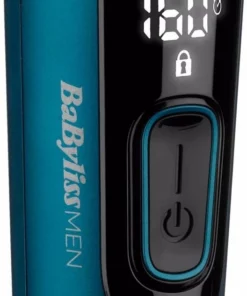 BaBylissMEN BaByliss Japanese Steel Tondeuse E990E - 160 Min Draadloos Gebruik - 45 Lengtes -NIVEA Shop 528x840 1