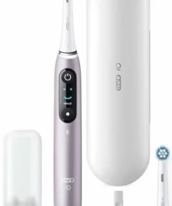 Oral B Oral-B IO 9N - Elektrische Tandenborstel - Rose Quartz -NIVEA Shop 529x840 3