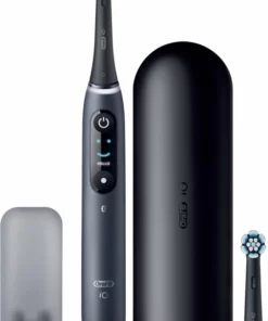 Oral B Oral-B IO 8N - Elektrische Tandenborstel - Zwart 23 Oral B Oral-B IO 8N - Elektrische Tandenborstel - Zwart -NIVEA Shop 534x840