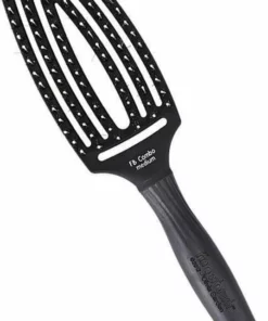 Olivia Garden Haarborstel - Fingerbrush M - Olivia Garden - Zwart -NIVEA Shop 536x840 1