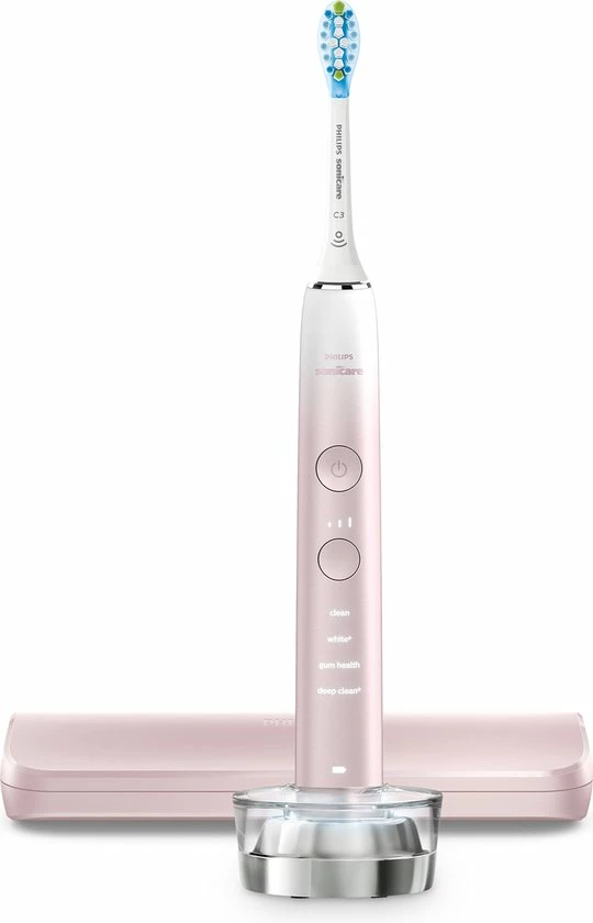 Philips Sonicare DiamondClean 9000 HX9911/84 - Elektrische Tandenborstel - GradientPink 13 Philips Sonicare DiamondClean 9000 HX9911/84 - Elektrische Tandenborstel - GradientPink - Afbeelding 13