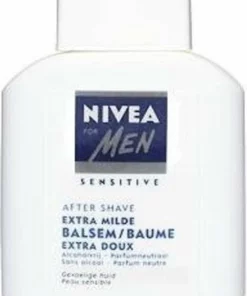 NIVEA MEN Sensitive Aftershave Balsem - 100 Ml -NIVEA Shop 542x840