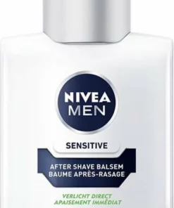 NIVEA MEN Sensitive Aftershave Balsem - 100 Ml -NIVEA Shop 545x840