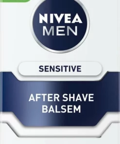 NIVEA MEN Sensitive Aftershave Balsem - 100 Ml -NIVEA Shop 549x840 3