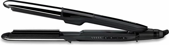 BaByliss Steam Pure Stoomstijltang ST495E - 39mm Platen - Krulfunctie 11 BaByliss Steam Pure Stoomstijltang ST495E - 39mm Platen - Krulfunctie - Afbeelding 11