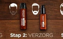 L’Oréal Paris Men Expert L'Oréal Paris Men Expert BarberClub Beard & Hair Styling Cream - 75ml -NIVEA Shop 550x154 1