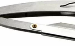 Merkloos Klassiek Barbiersmes: Scheren Als Bij De Kapper! Open Straight Edge Klapmes - Scheermes - Razor - Cutthroat Van RVS Roestvrij Staal. Inclusief 10 Vervangbare Scheermesjes! -NIVEA Shop 550x154 2