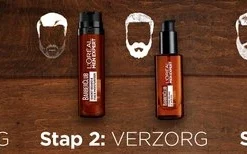 L’Oréal Paris Men Expert L'Oréal BarberClub Long Beard & Skin Oil Baardolie - 30 Ml -NIVEA Shop 550x154 3