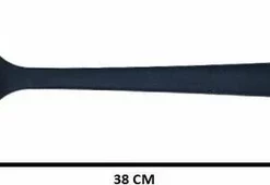 Blubs® – Badborstel – Dry Brush – Rug Scrubber – Lichaamsborstel – Rugborstel Douche Met Steel – Huidborstel – Rugborstel Kunststof – Badborstel Met Steel – Doucheborstel Met Steel – Siliconen Borstel – Droogborstel – Massage – Zwart -NIVEA Shop 550x170 2