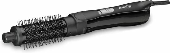 BaByliss Shape & Smooth Föhnborstel AS82E - 38mm Keramische Borstel - 2 Temperatuurinstellingen 3 BaByliss Shape & Smooth Föhnborstel AS82E - 38mm Keramische Borstel - 2 Temperatuurinstellingen - Afbeelding 3